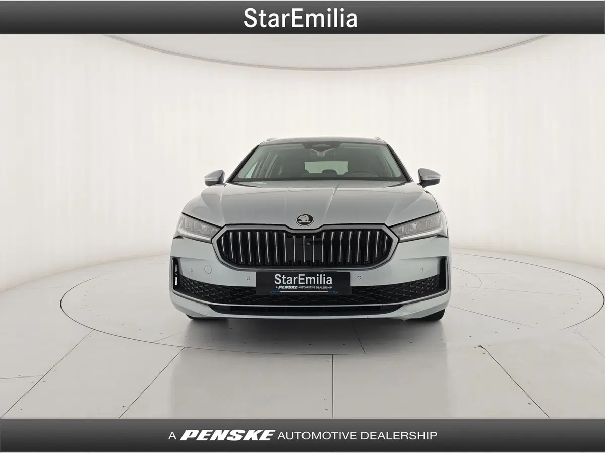 Skoda Superb usata a Bologna (7)