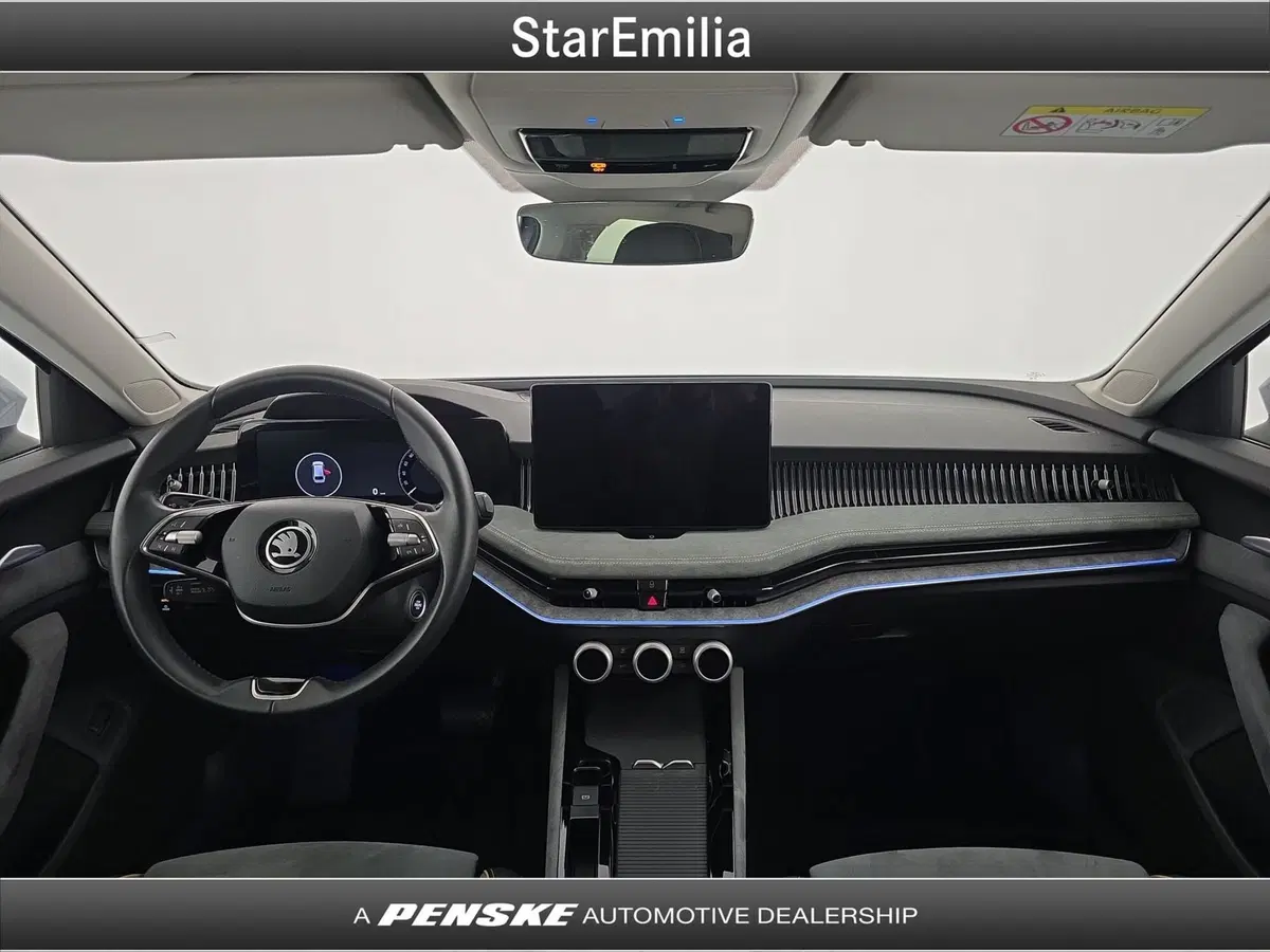 Skoda Superb usata a Bologna (9)