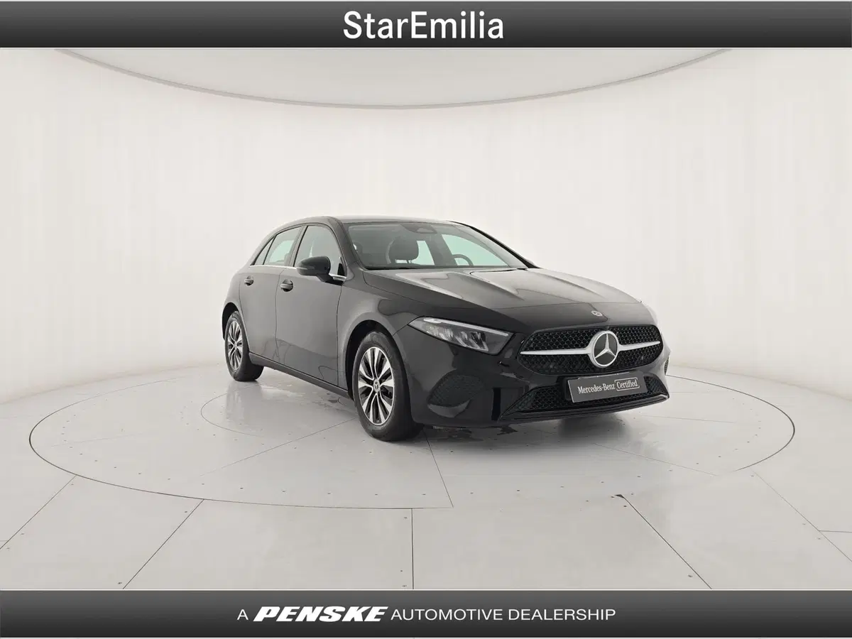 Mercedes-Benz Classe A usata a Bologna (6)