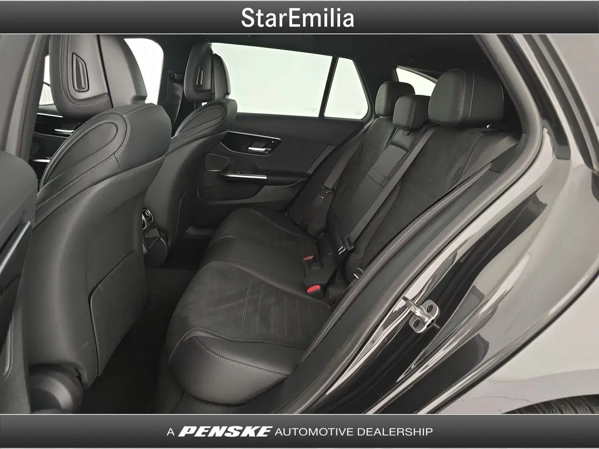 Mercedes-Benz Classe C Station Wagon usata a Bologna (11)