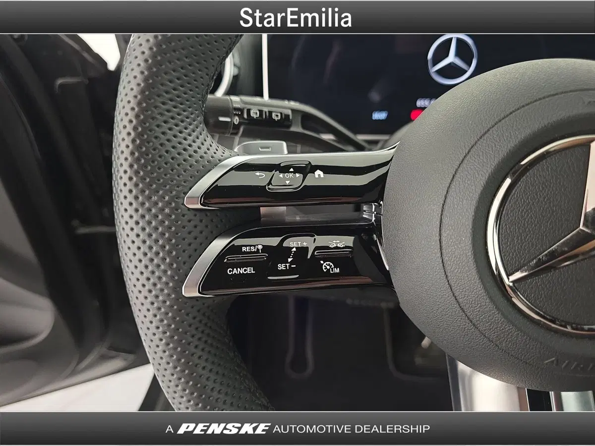 Mercedes-Benz Classe C Station Wagon usata a Bologna (20)