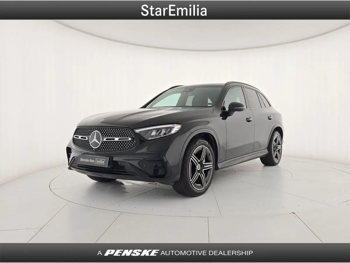 Mercedes-Benz GLC Coupé usata a Bologna