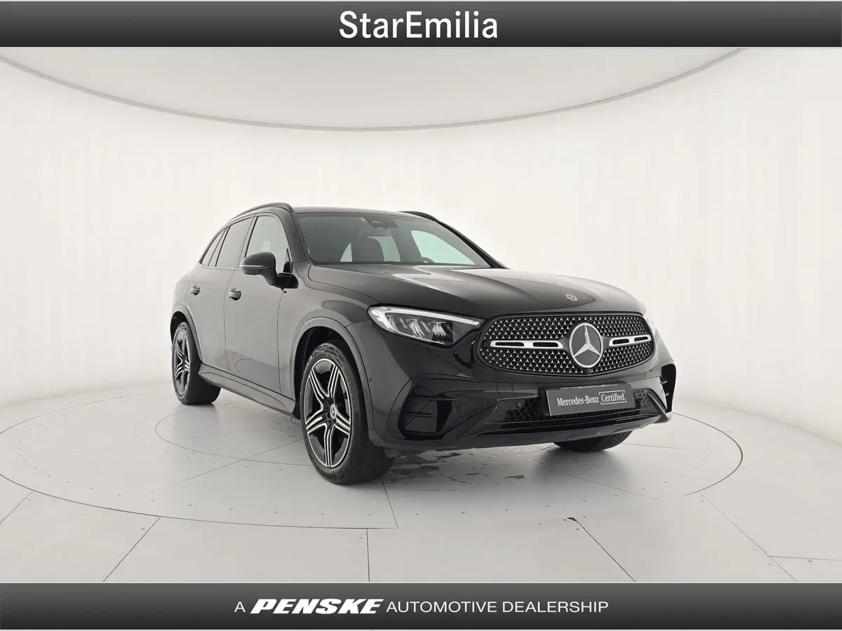 Mercedes-Benz GLC Coupé usata a Bologna (6)