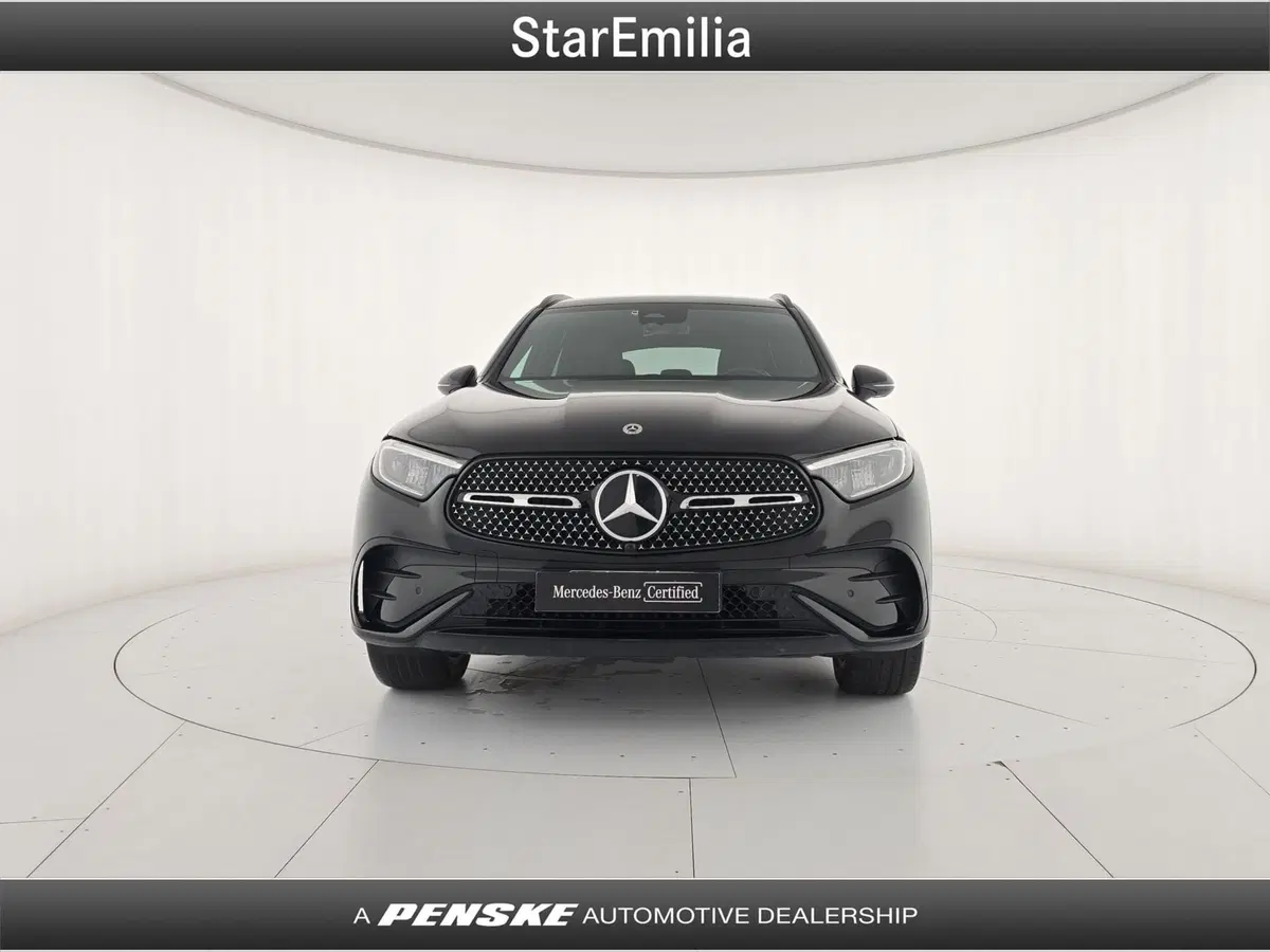 Mercedes-Benz GLC Coupé usata a Bologna (7)