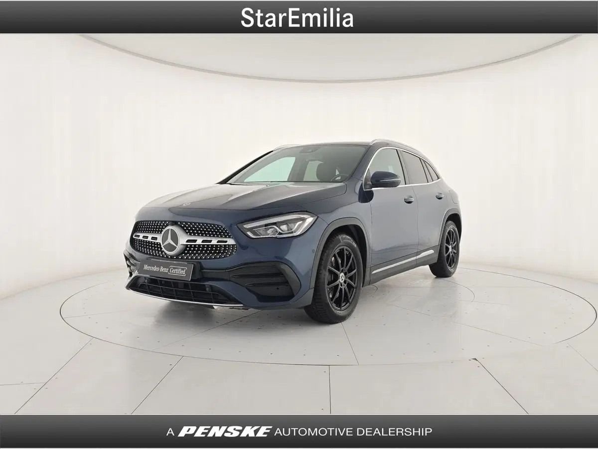 Mercedes-Benz GLA SUV usata a Bologna