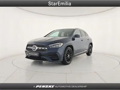 Mercedes-Benz GLA SUV 200 d AMG Line Premium Plus 4matic auto del 2023 usata a Casalecchio di Reno