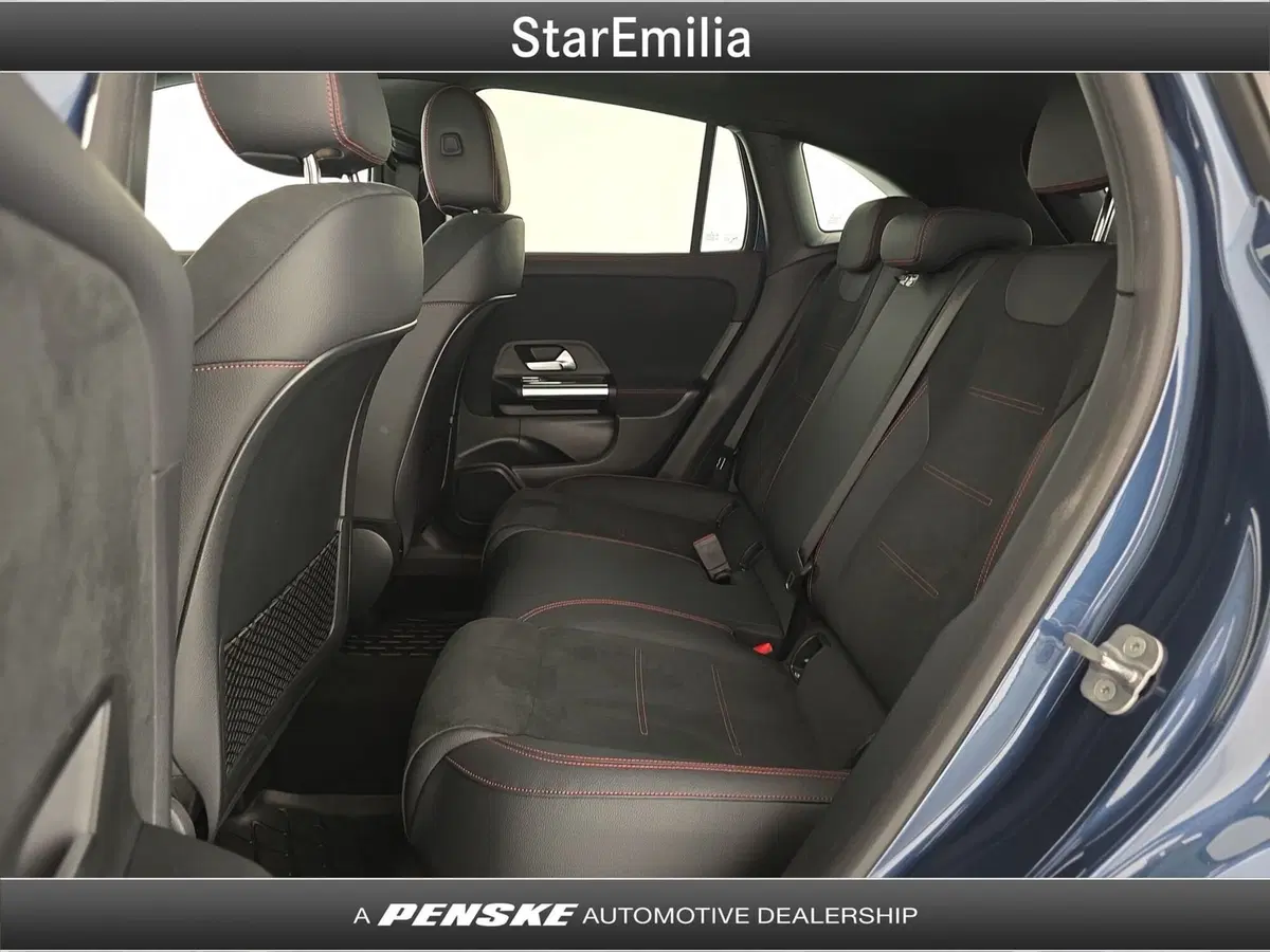 Mercedes-Benz GLA SUV usata a Bologna (11)