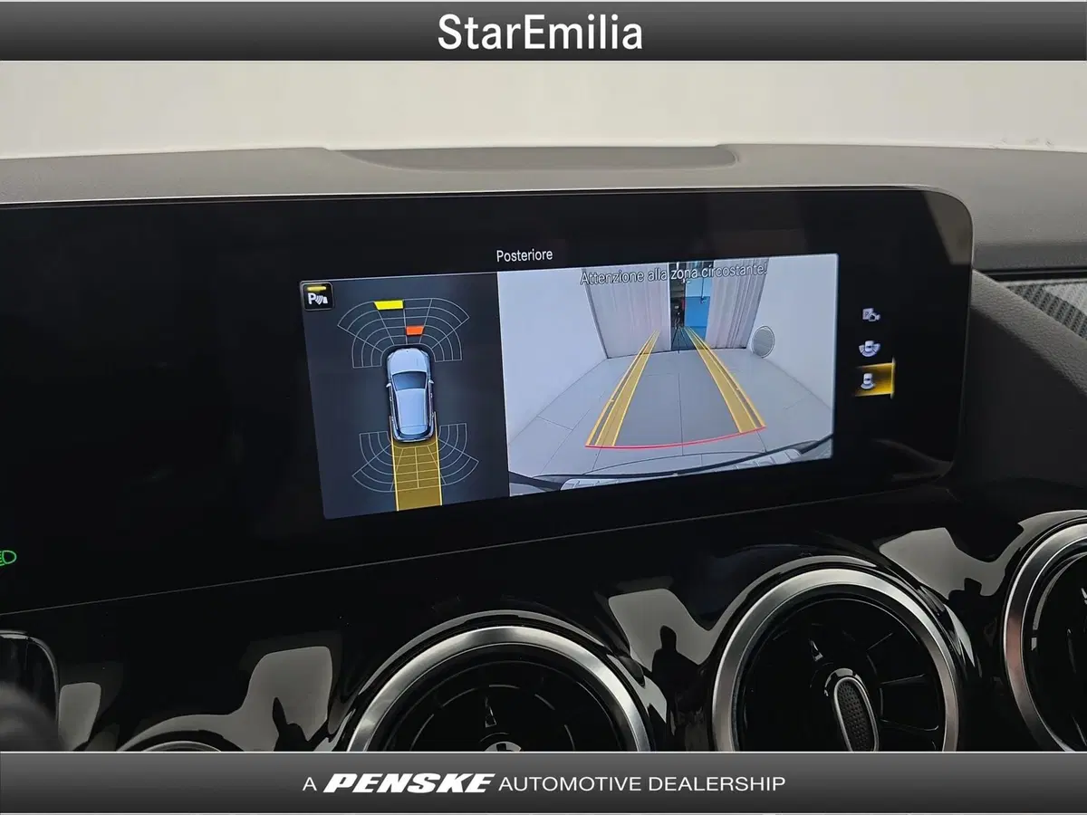 Mercedes-Benz GLA SUV usata a Bologna (12)