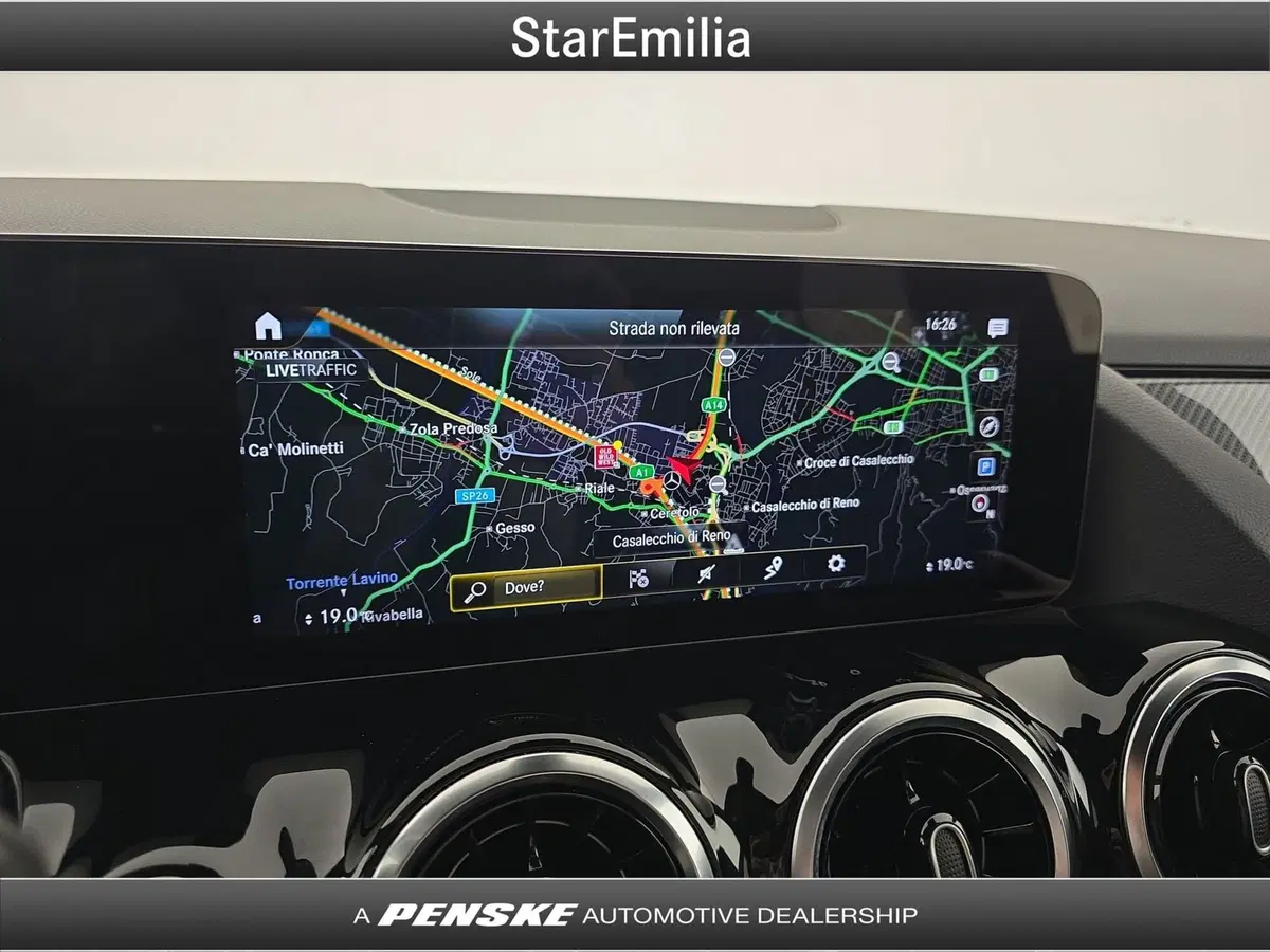 Mercedes-Benz GLA SUV usata a Bologna (13)