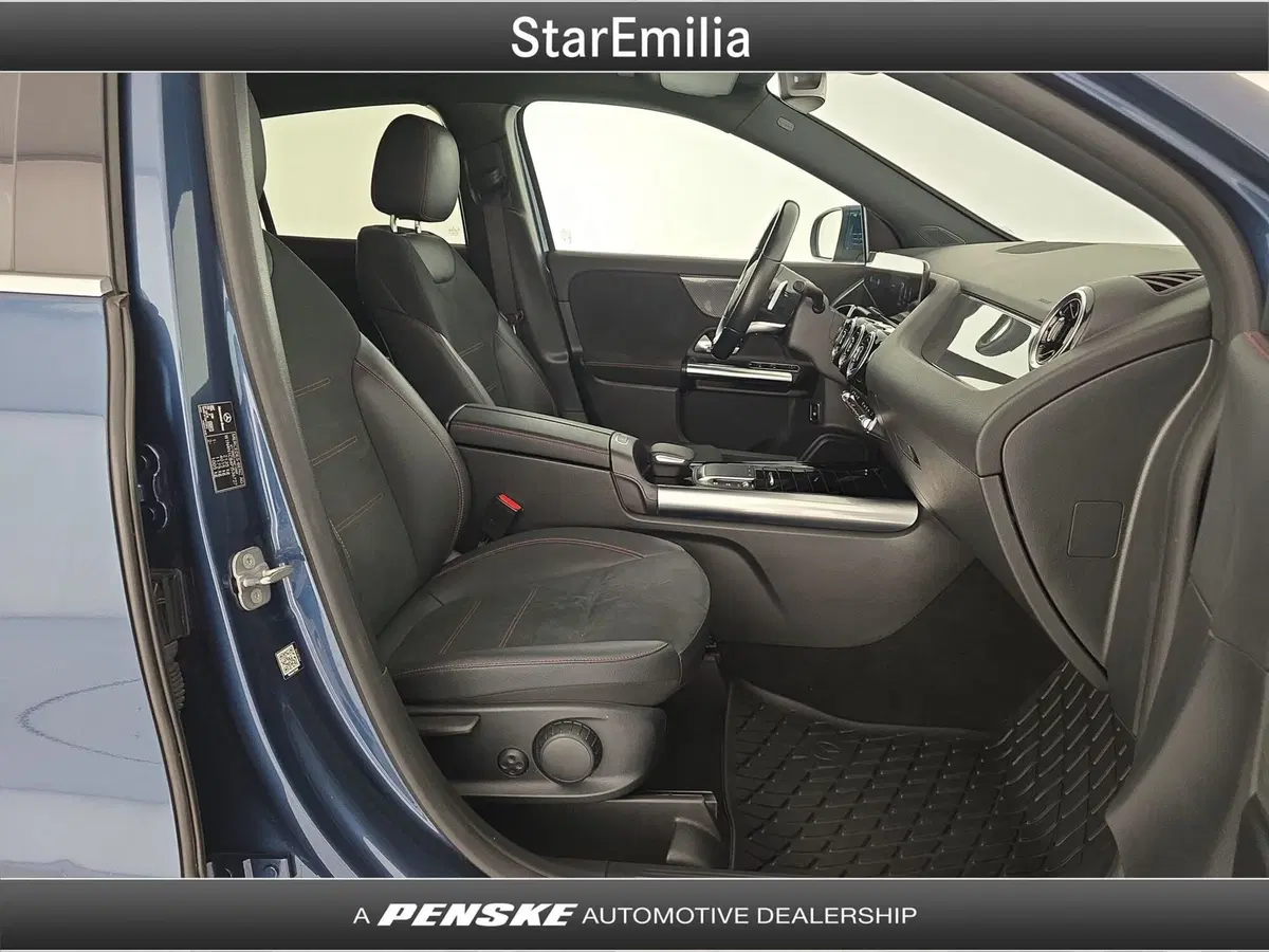 Mercedes-Benz GLA SUV usata a Bologna (17)