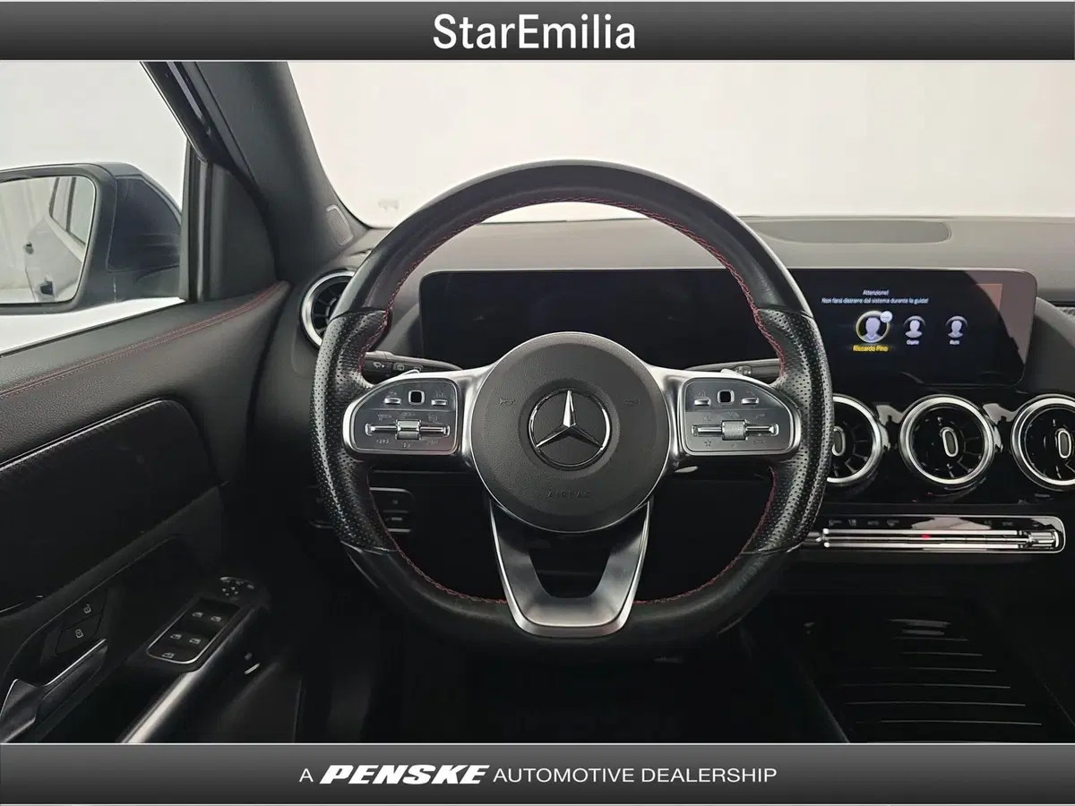 Mercedes-Benz GLA SUV usata a Bologna (19)