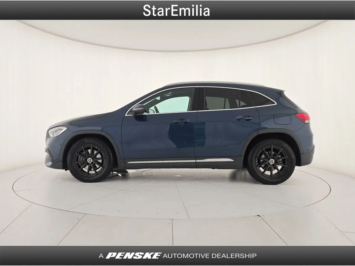 Mercedes-Benz GLA SUV usata a Bologna (2)