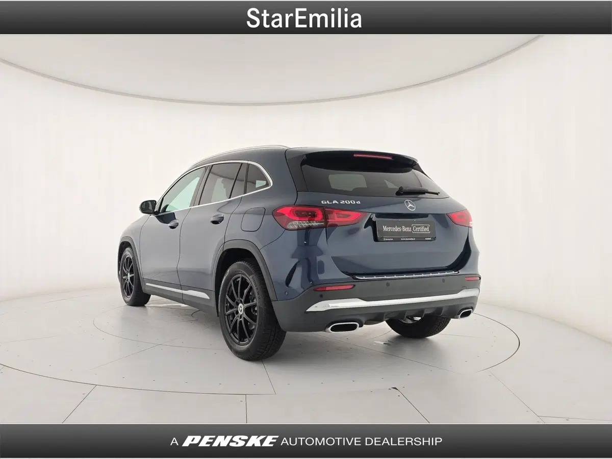 Mercedes-Benz GLA SUV usata a Bologna (3)