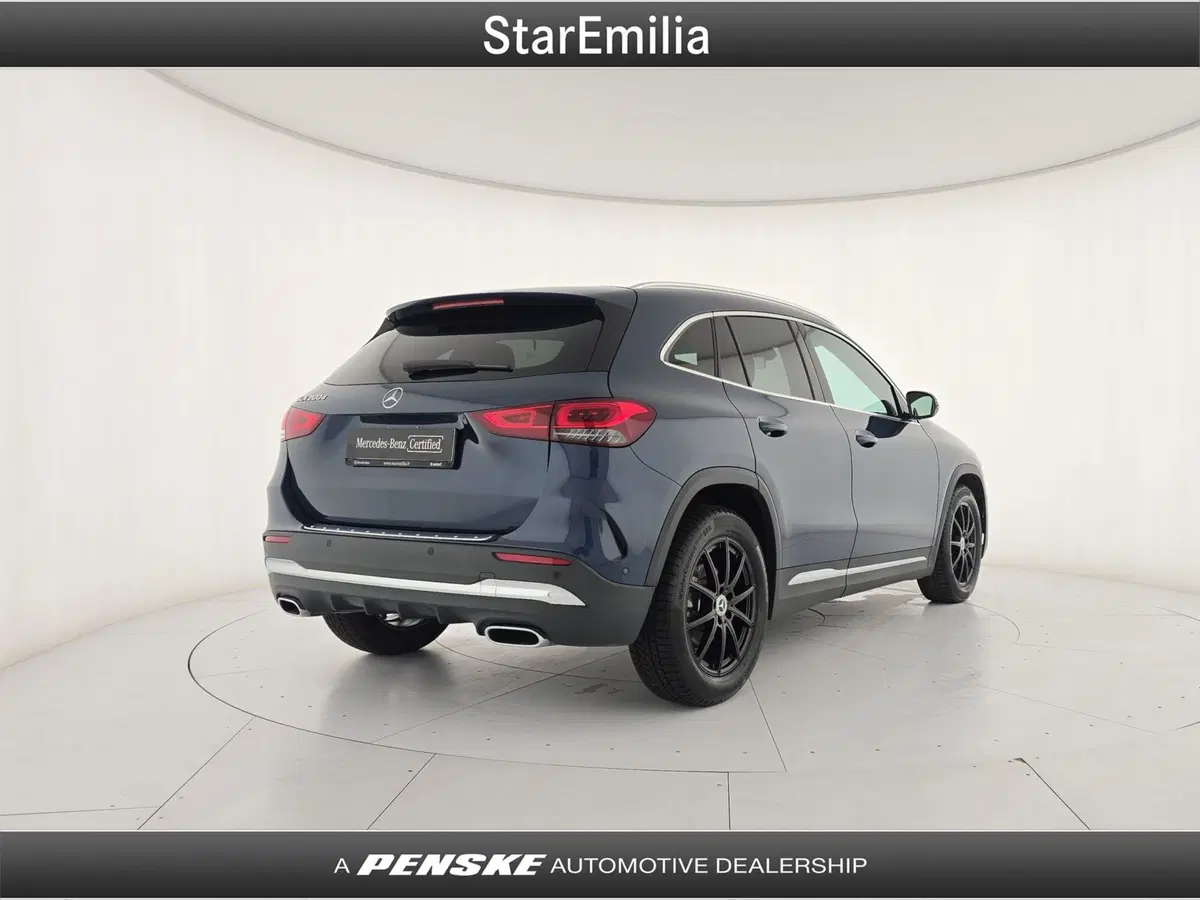 Mercedes-Benz GLA SUV usata a Bologna (5)