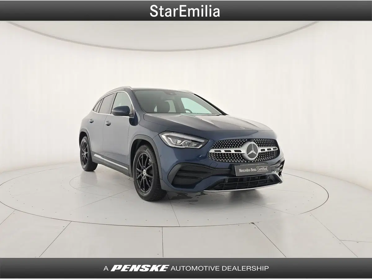 Mercedes-Benz GLA SUV usata a Bologna (6)