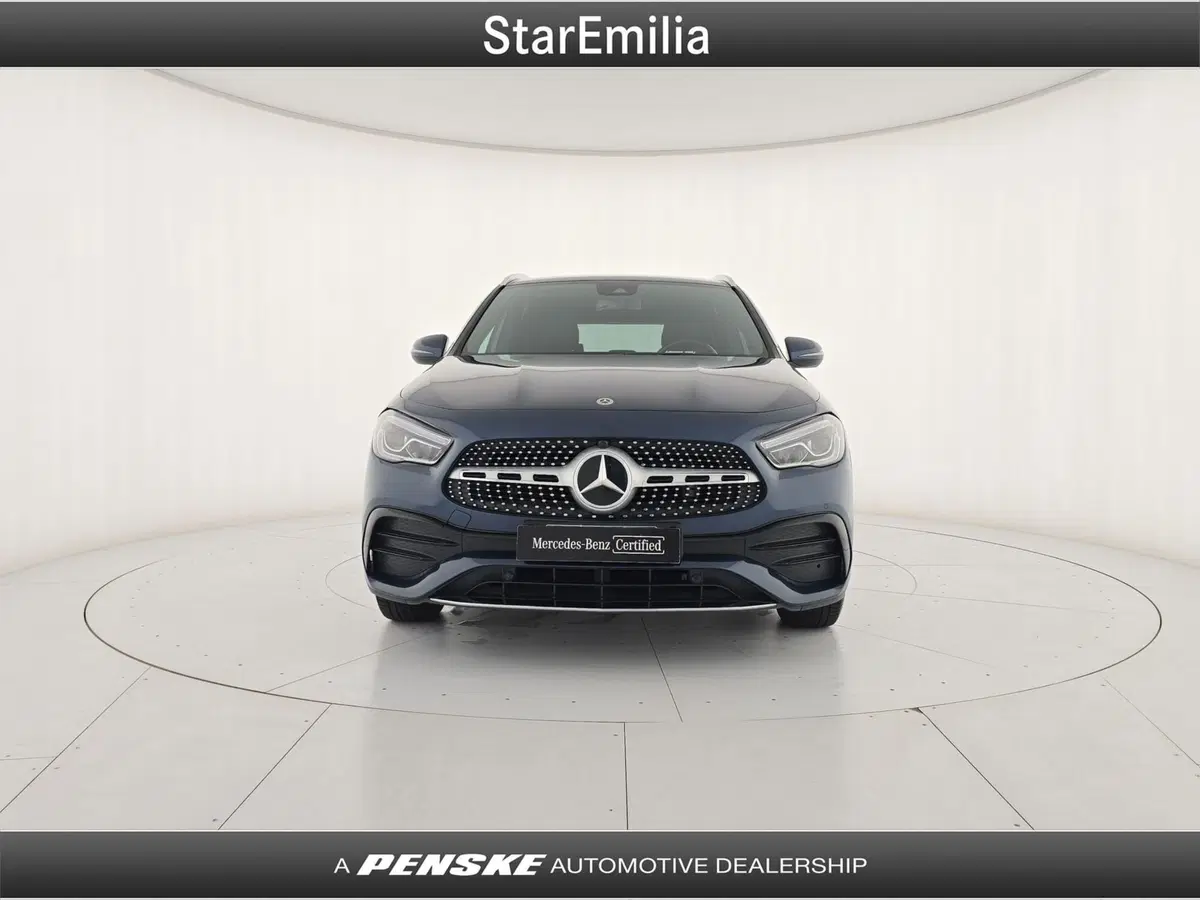 Mercedes-Benz GLA SUV usata a Bologna (7)