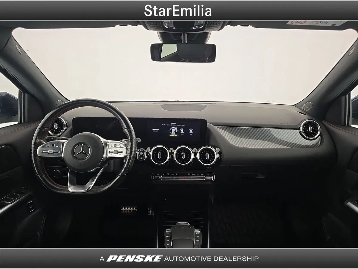 Mercedes-Benz GLA SUV usata a Bologna (9)