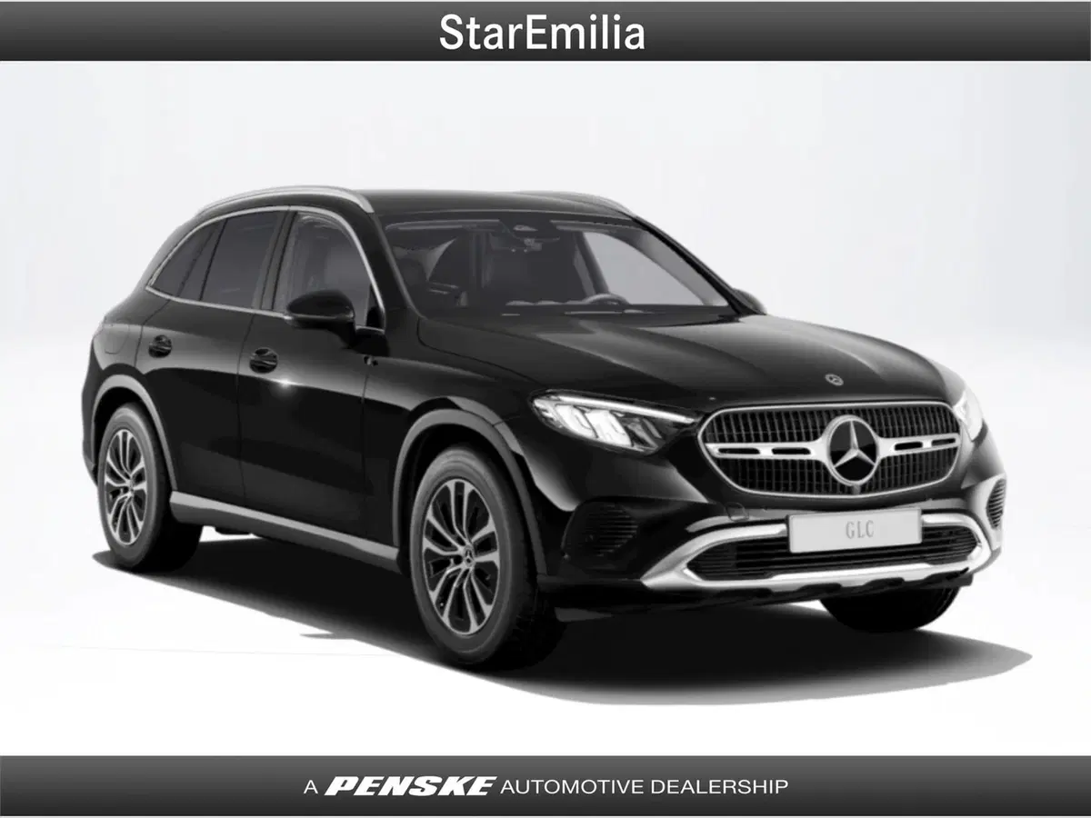 Mercedes-Benz GLC Coupé nuova a Bologna