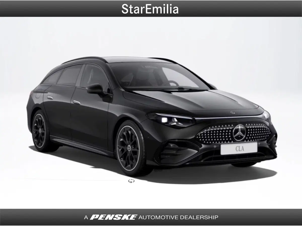 Mercedes-Benz CLA Shooting Brake nuova a Bologna