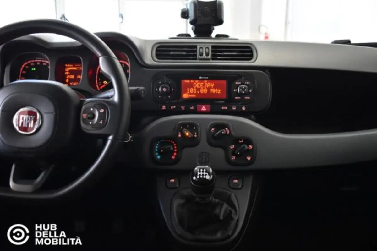 Fiat Panda usata a Perugia (15)