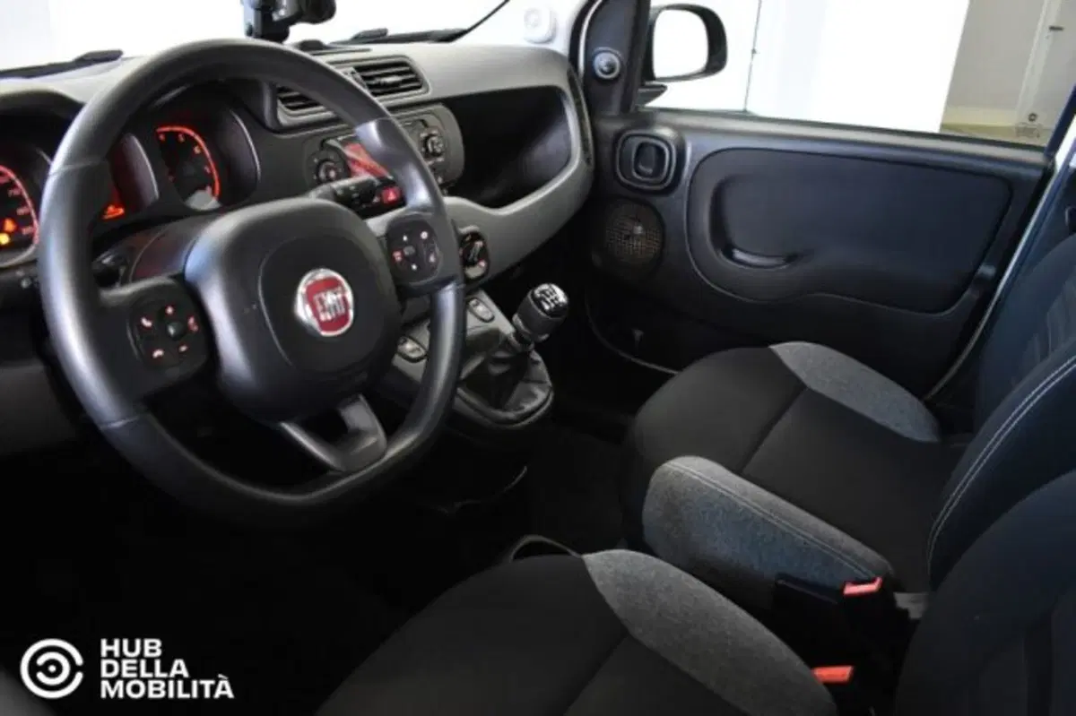 Fiat Panda usata a Perugia (19)