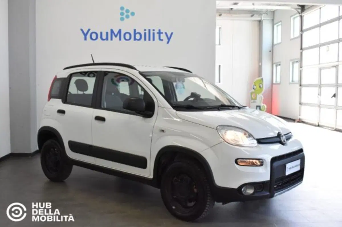 Fiat Panda usata a Perugia (2)