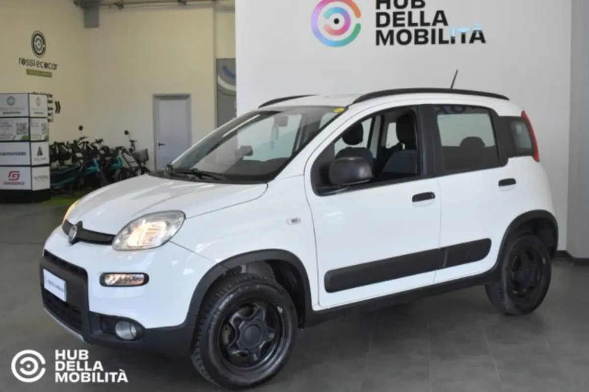 Fiat Panda usata a Perugia (3)