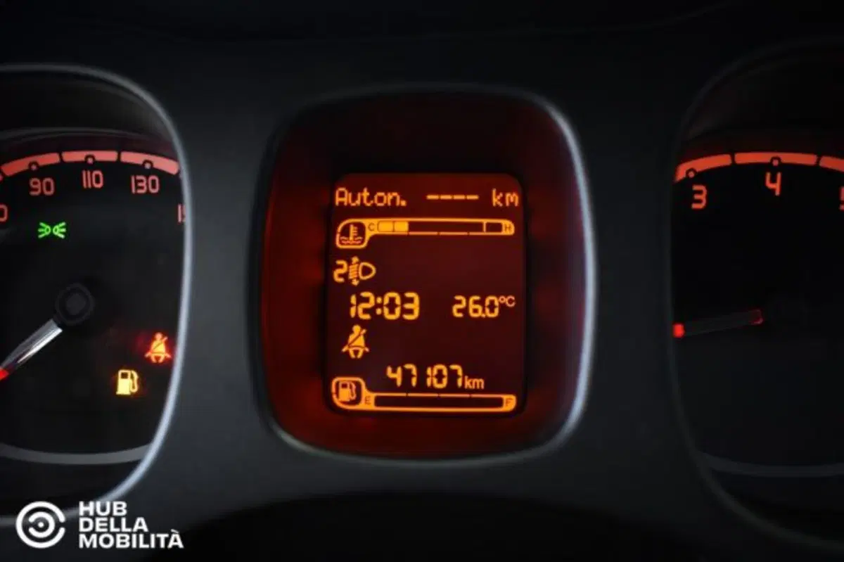 Fiat Panda usata a Perugia (8)