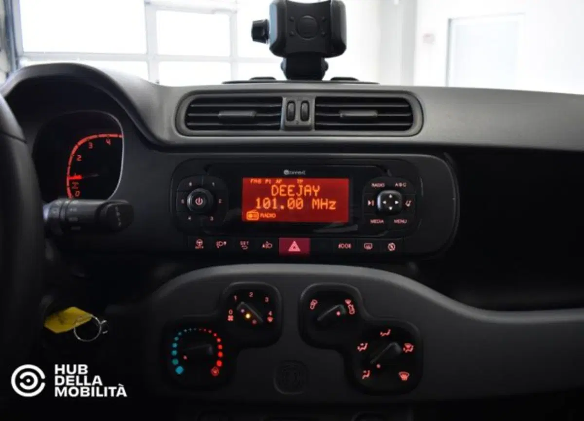 Fiat Panda usata a Perugia (9)