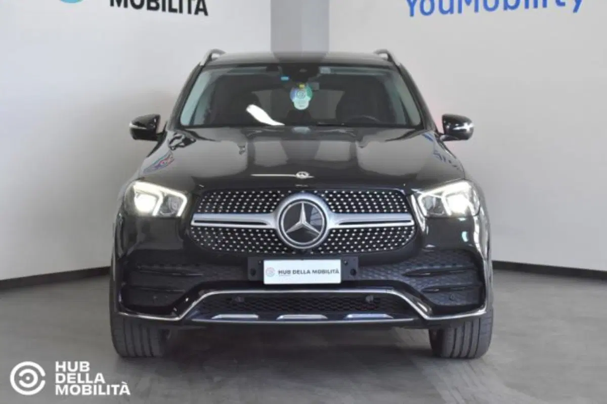 Mercedes-Benz GLE Coupé usata a Perugia