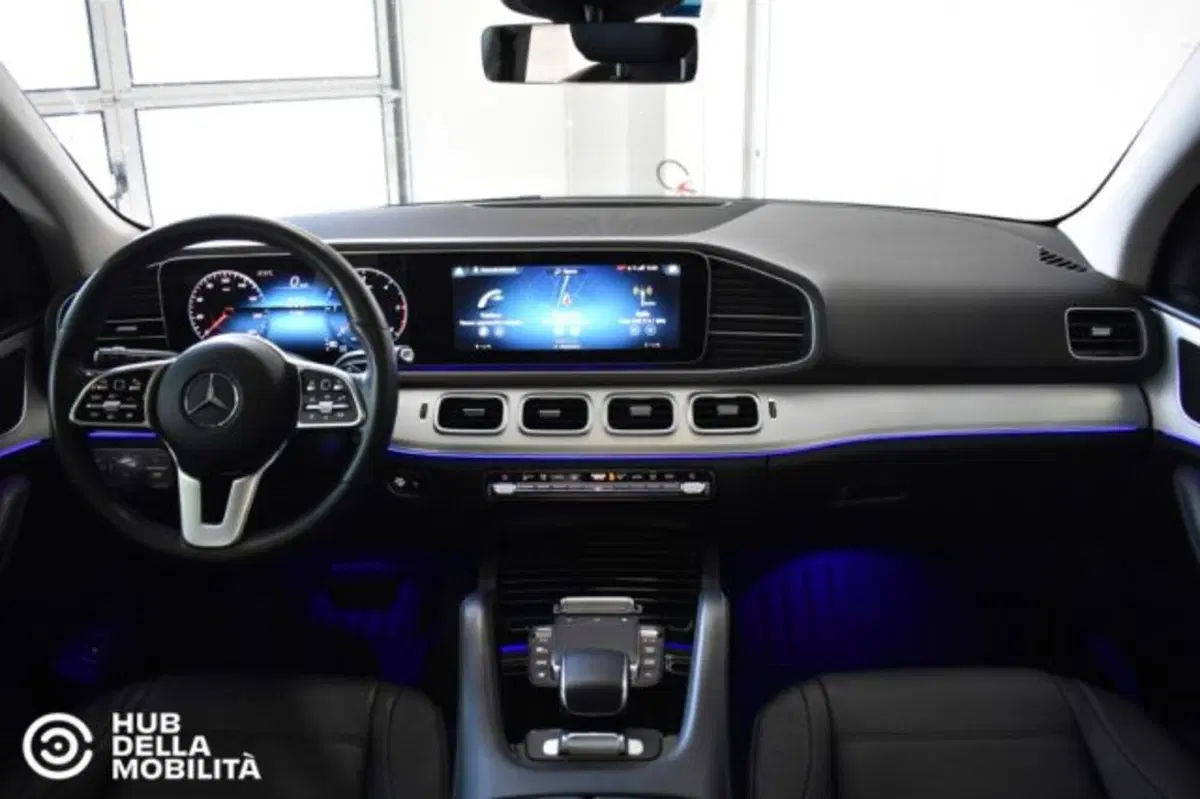 Mercedes-Benz GLE Coupé usata a Perugia (10)