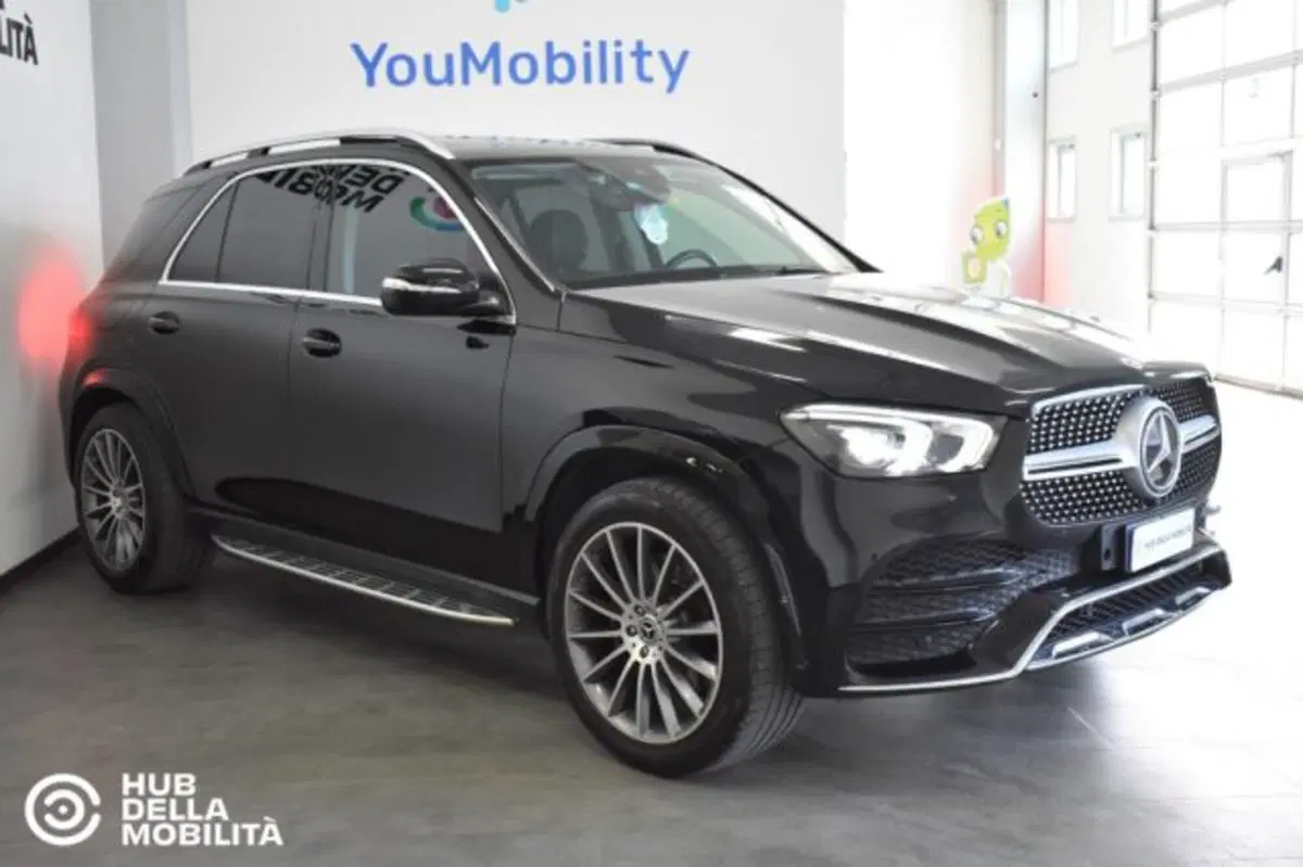Mercedes-Benz GLE Coupé usata a Perugia (2)