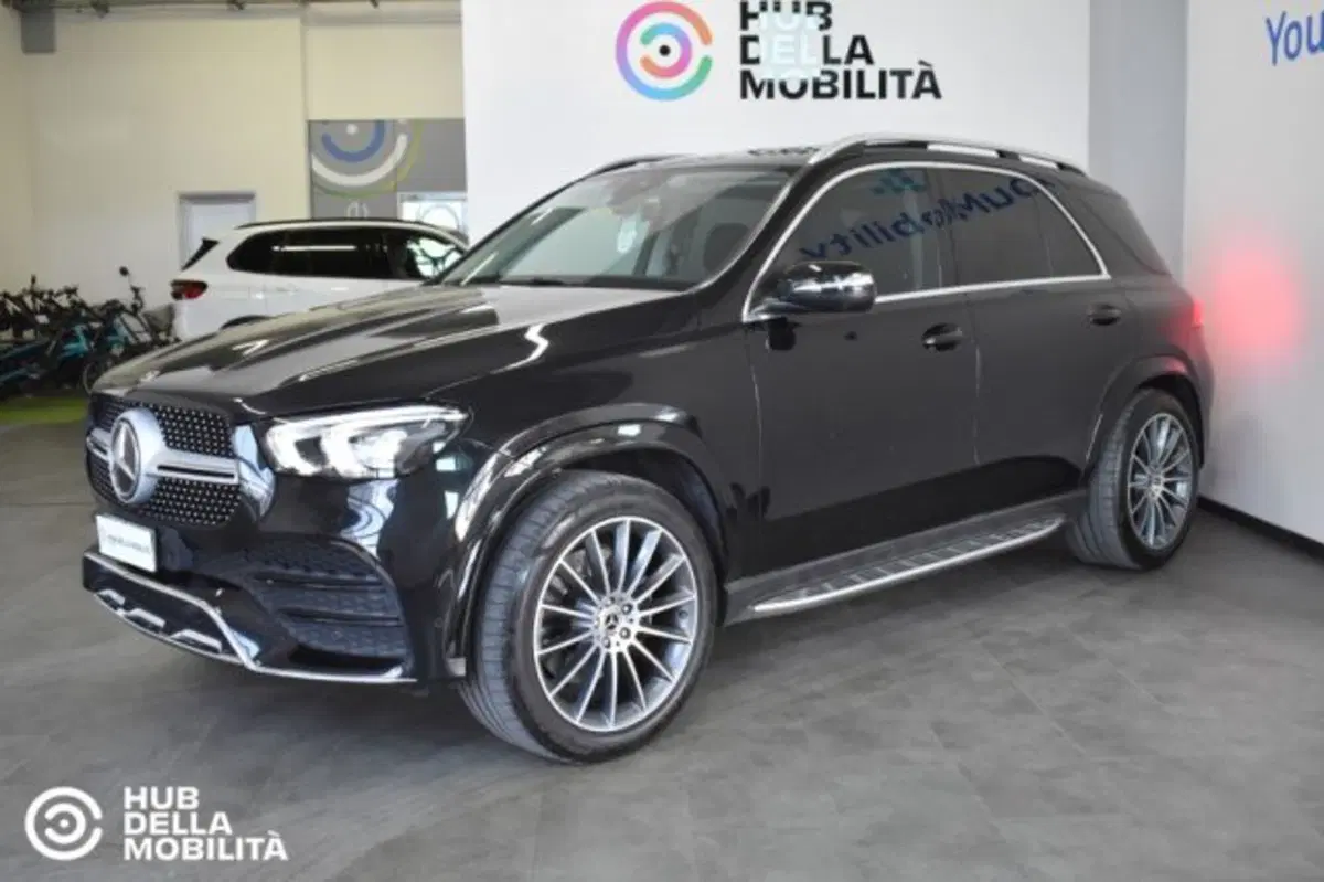 Mercedes-Benz GLE Coupé usata a Perugia (3)