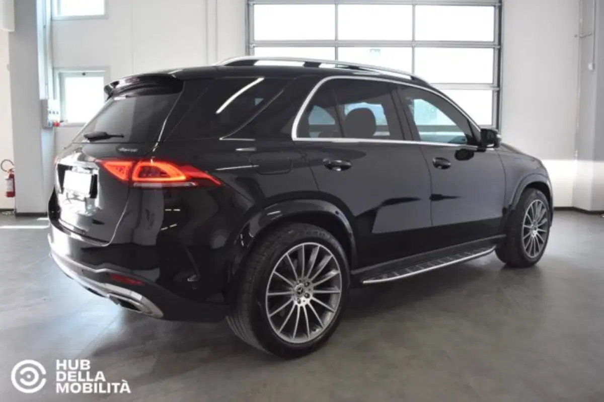 Mercedes-Benz GLE Coupé usata a Perugia (4)