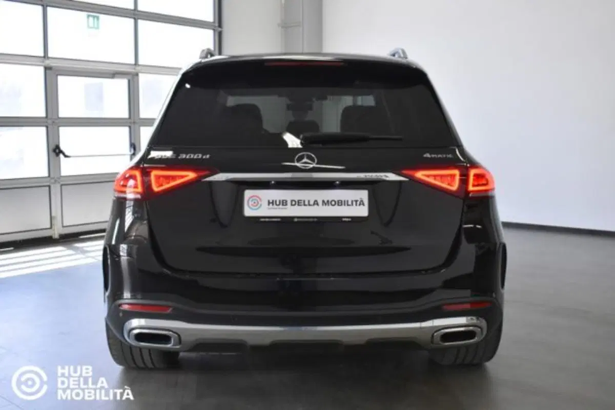 Mercedes-Benz GLE Coupé usata a Perugia (5)