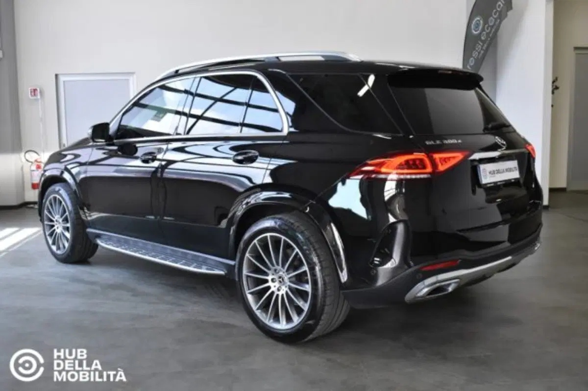 Mercedes-Benz GLE Coupé usata a Perugia (6)