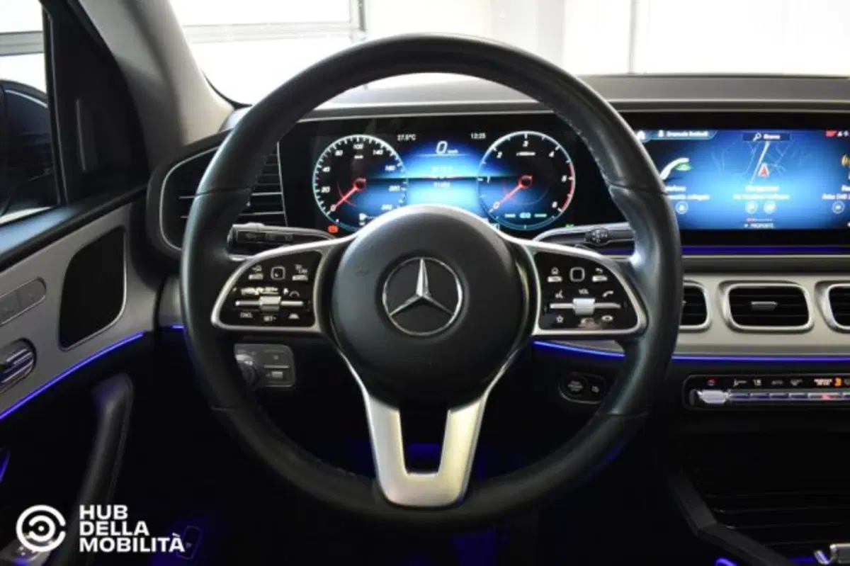 Mercedes-Benz GLE Coupé usata a Perugia (9)