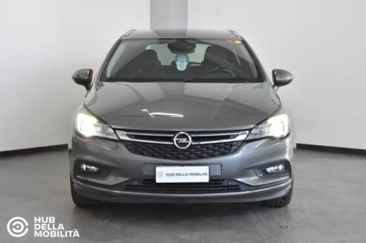 Opel Astra Station Wagon usata a Perugia
