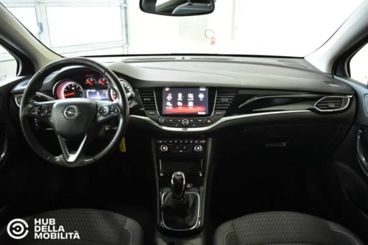 Opel Astra Station Wagon usata a Perugia (10)