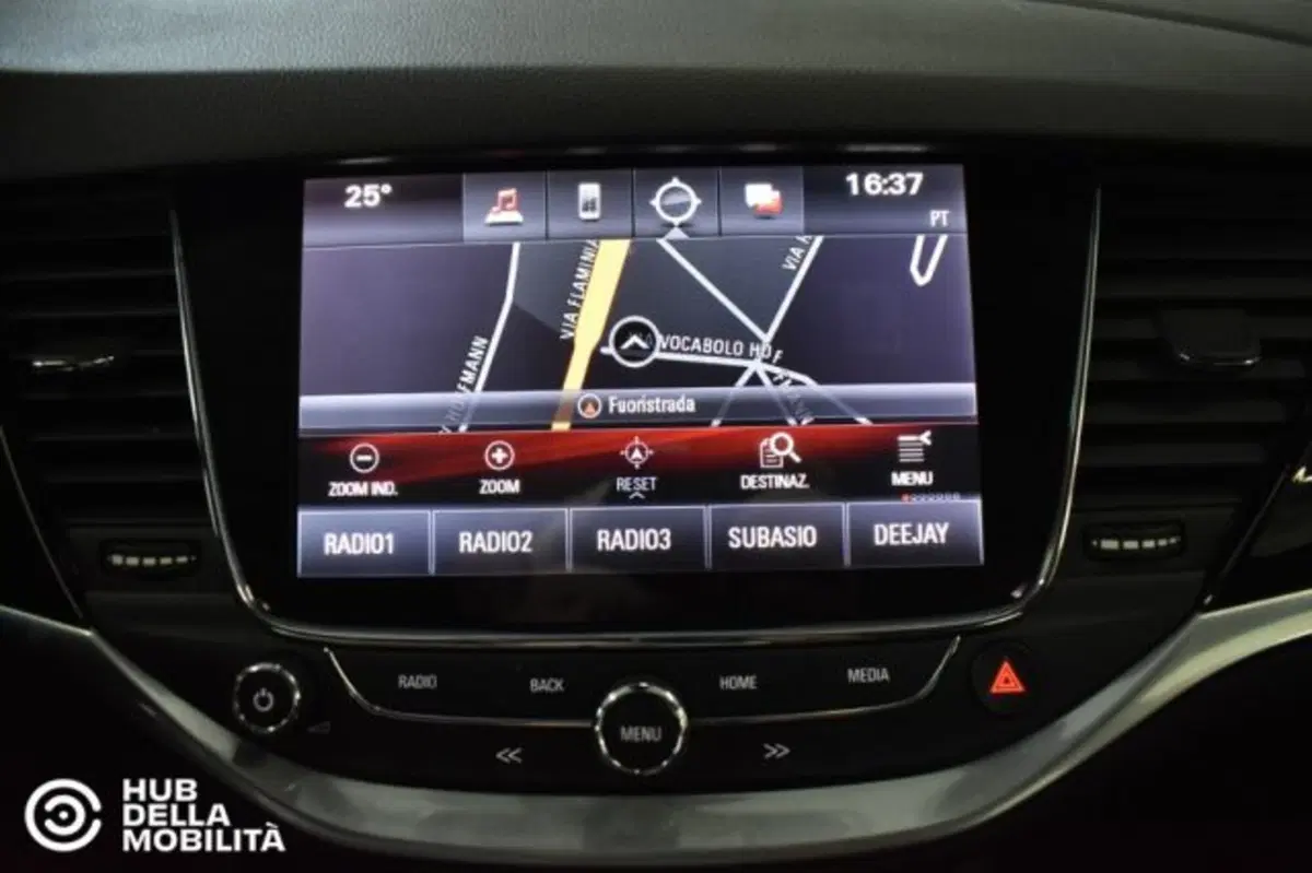 Opel Astra Station Wagon usata a Perugia (16)