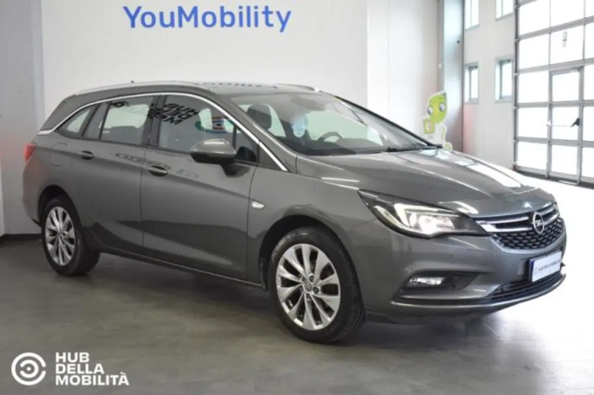 Opel Astra Station Wagon usata a Perugia (2)