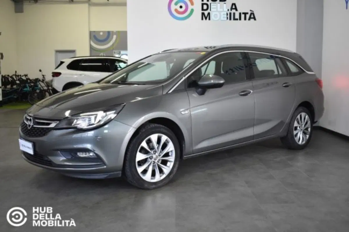 Opel Astra Station Wagon usata a Perugia (3)