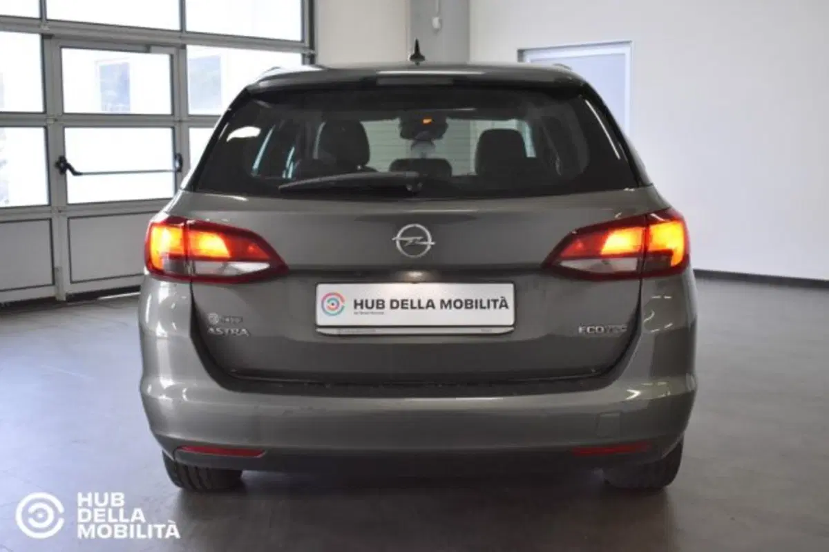 Opel Astra Station Wagon usata a Perugia (5)