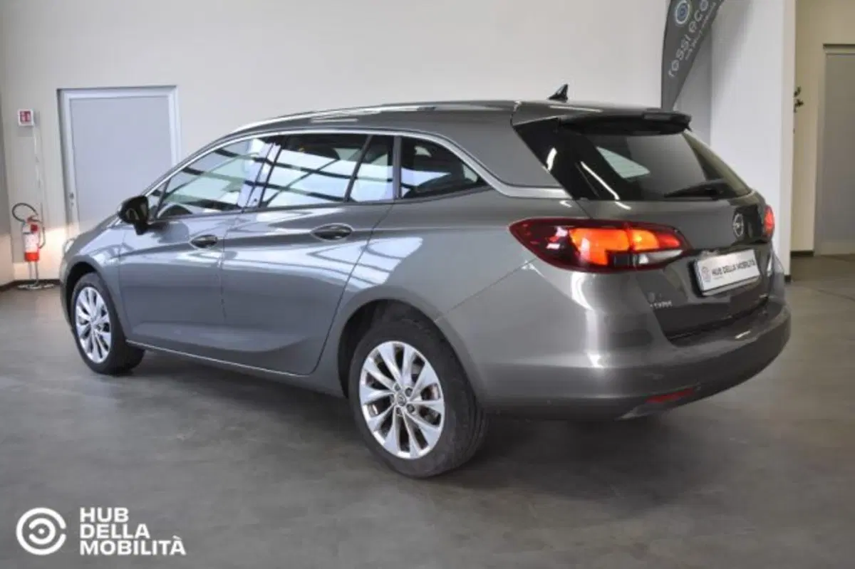 Opel Astra Station Wagon usata a Perugia (6)