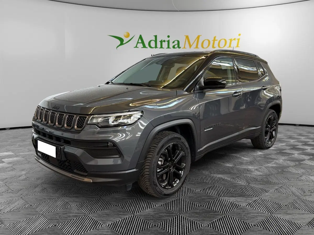 Jeep Compass usata a Pordenone