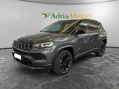 Jeep Compass 1.3 turbo t4 phev Trailhawk 4xe auto del 2022 usata a Pordenone