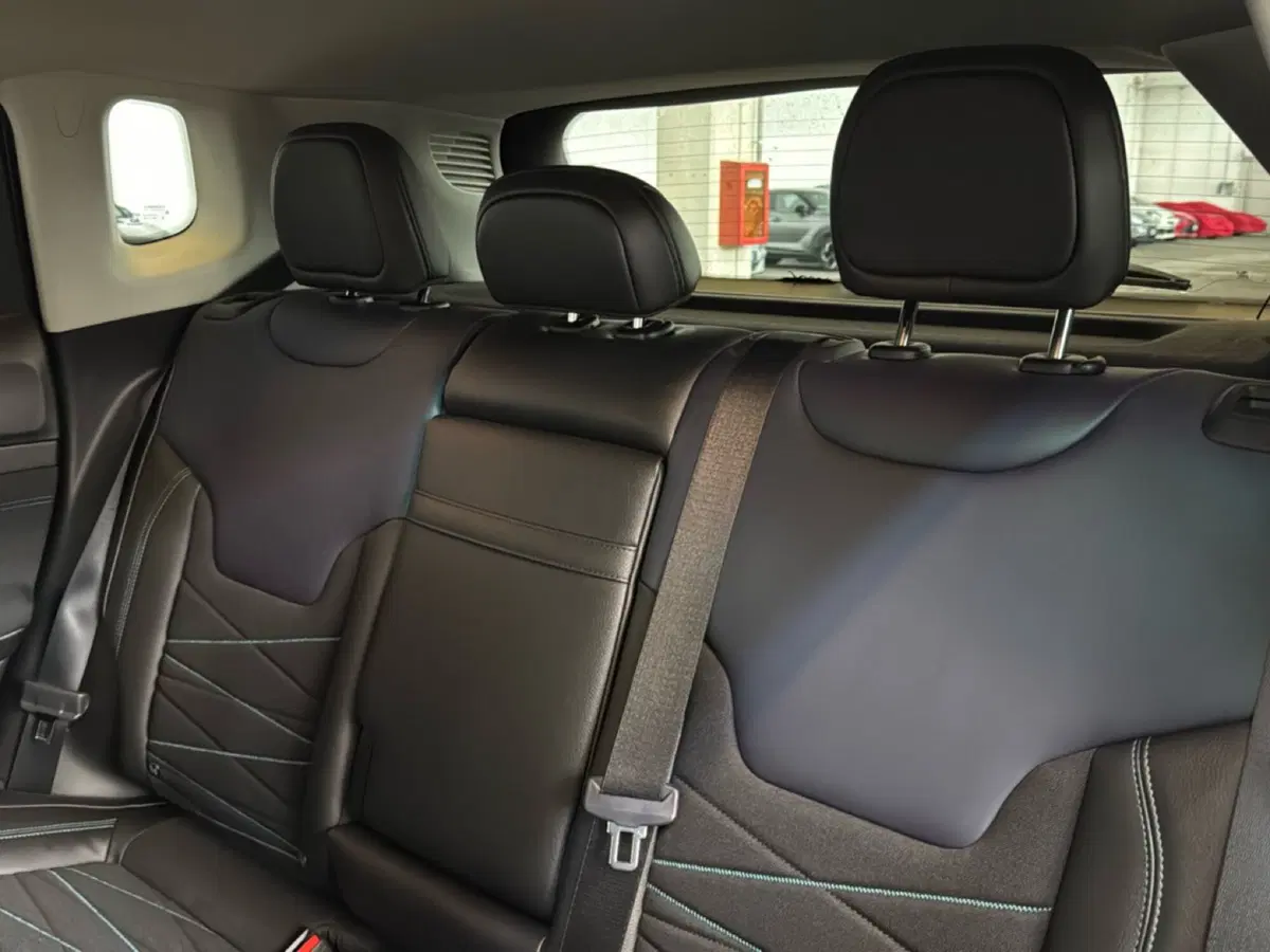 Jeep Compass usata a Pordenone (11)