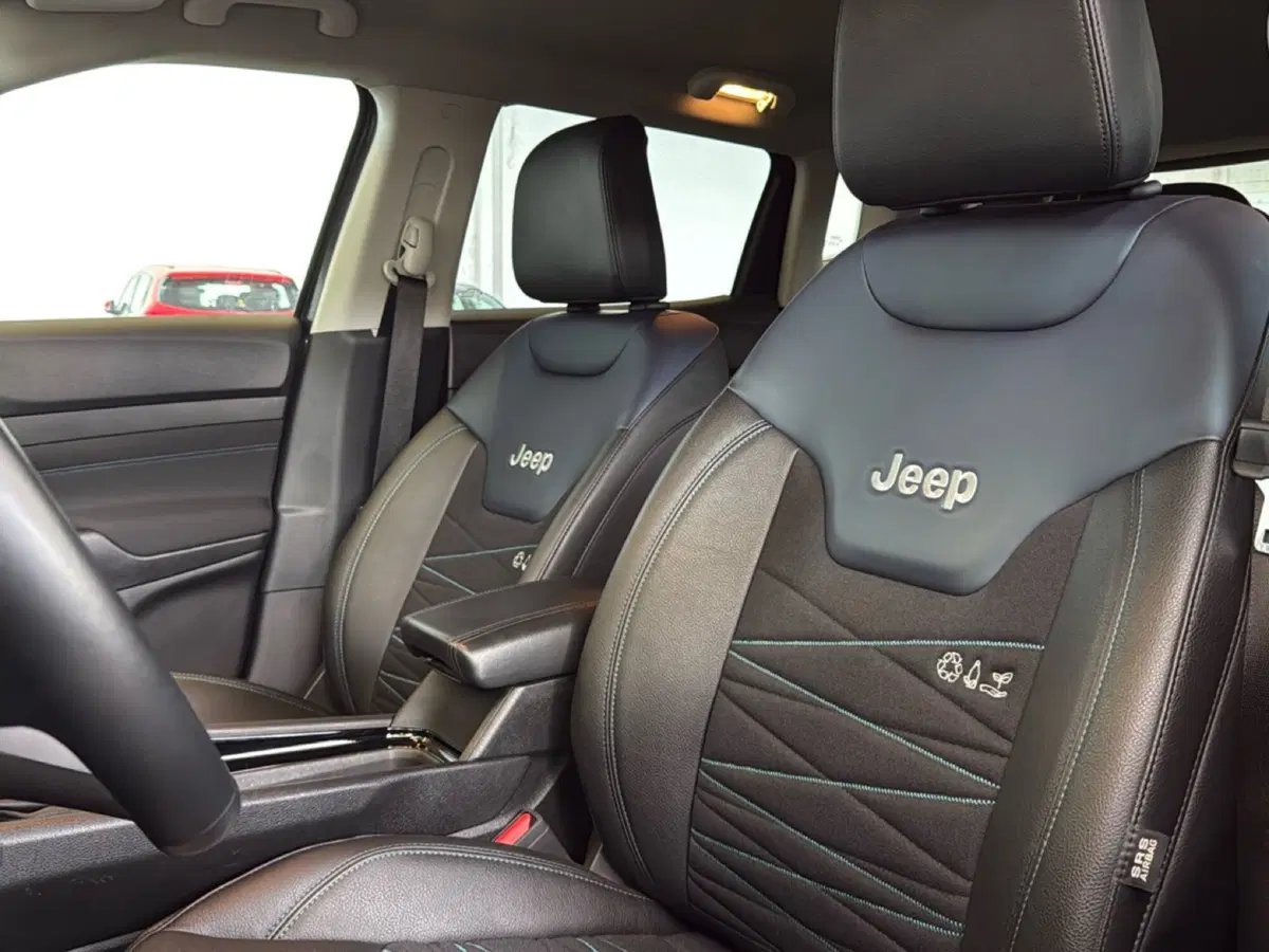 Jeep Compass usata a Pordenone (14)