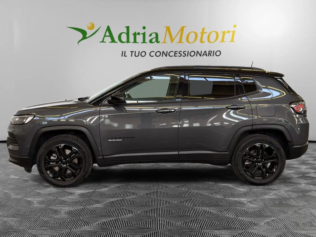 Jeep Compass usata a Pordenone (2)