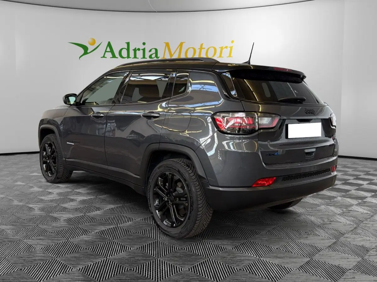 Jeep Compass usata a Pordenone (3)